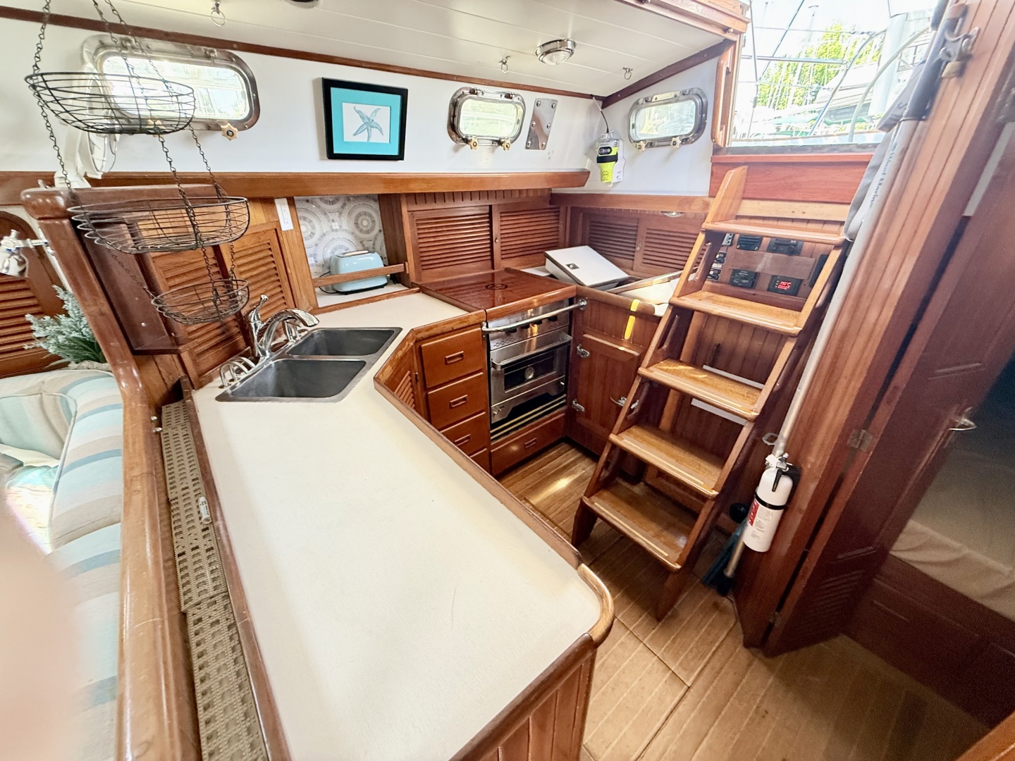 Makai 42ft Tayana Yacht For Sale Makai 42ft Tayana Yacht For Sale