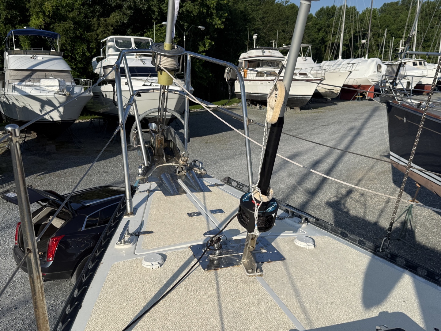Makai 42ft Tayana Yacht For Sale Makai 42ft Tayana Yacht For Sale