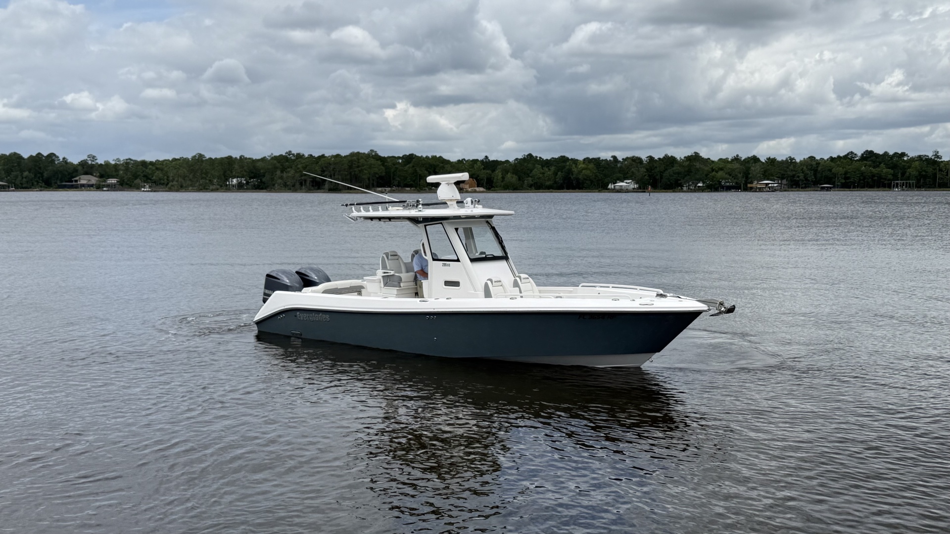29ft Everglades Yacht For Sale 29ft Everglades Yacht For Sale
