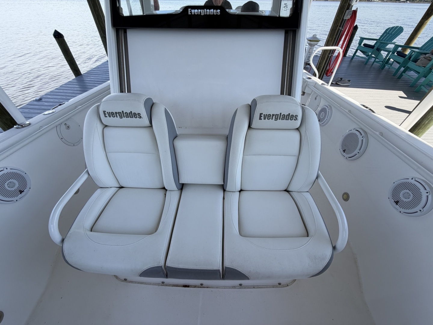 29ft Everglades Yacht For Sale