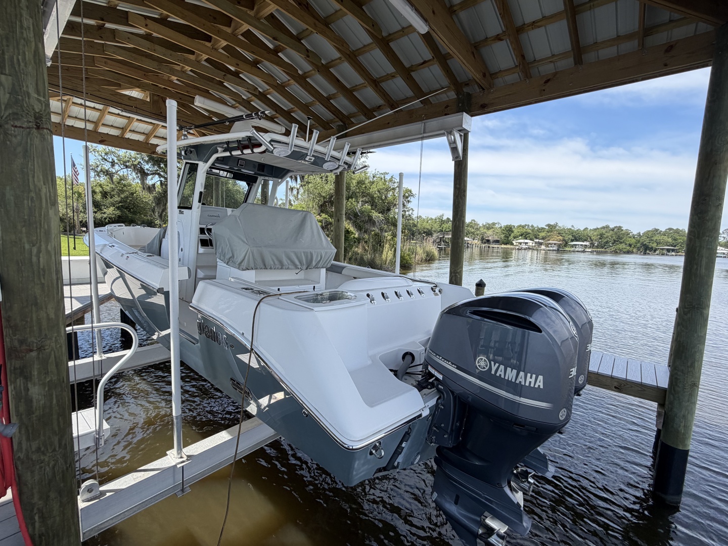 2016 Everglades 295