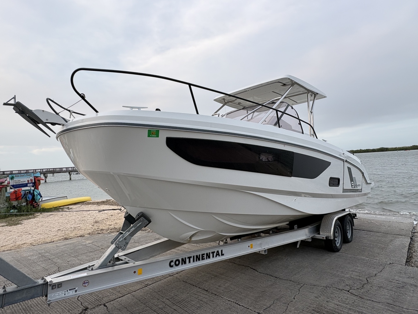 29ft Beneteau Yacht For Sale
