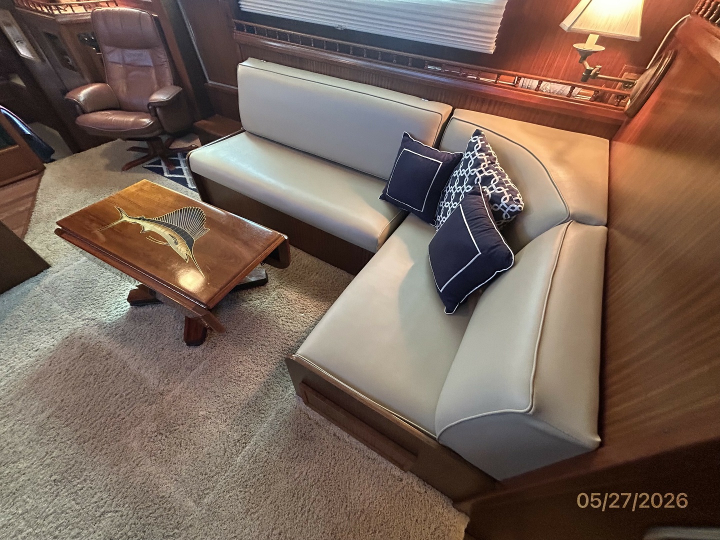 RoBoat 42ft Hatteras Yacht For Sale