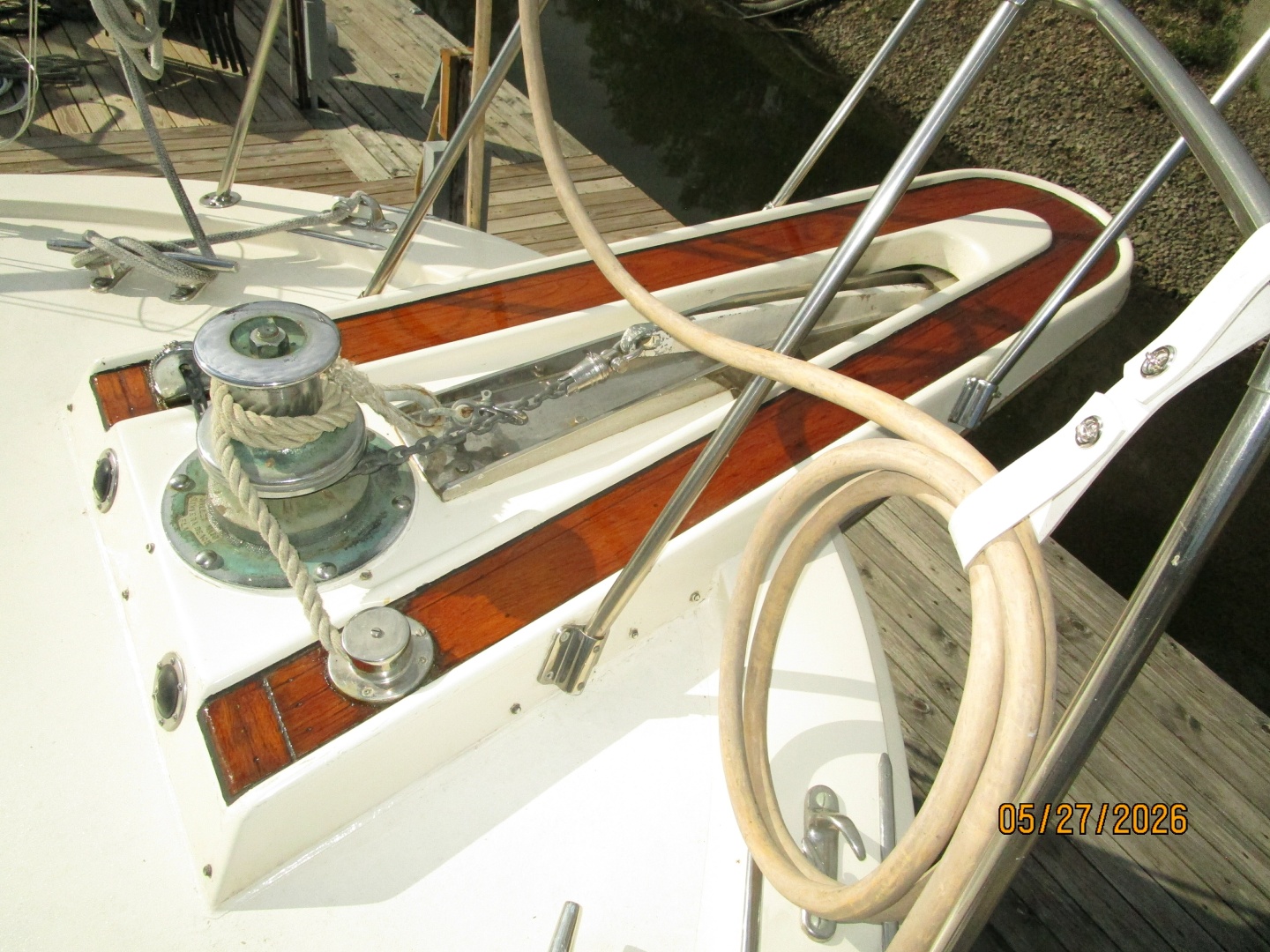 RoBoat 42ft Hatteras Yacht For Sale
