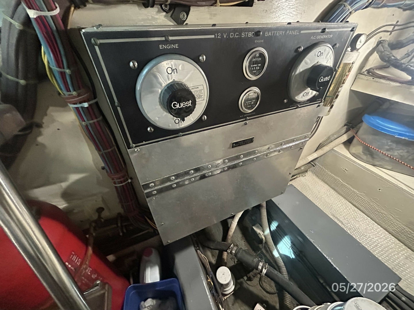 RoBoat 42ft Hatteras Yacht For Sale