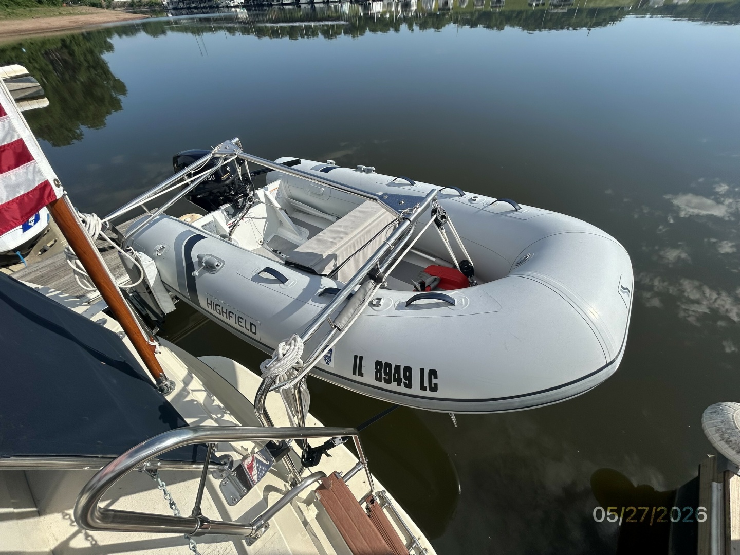 RoBoat 42ft Hatteras Yacht For Sale
