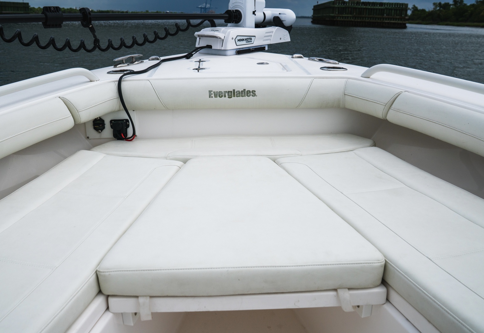 25ft Everglades Yacht For Sale