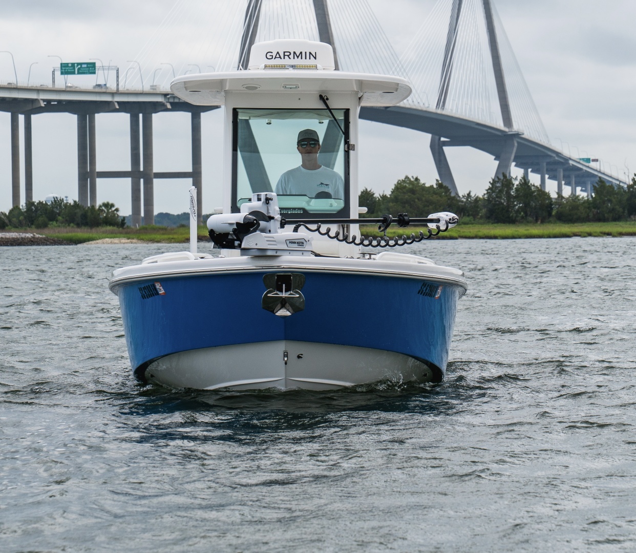 25ft Everglades Yacht For Sale