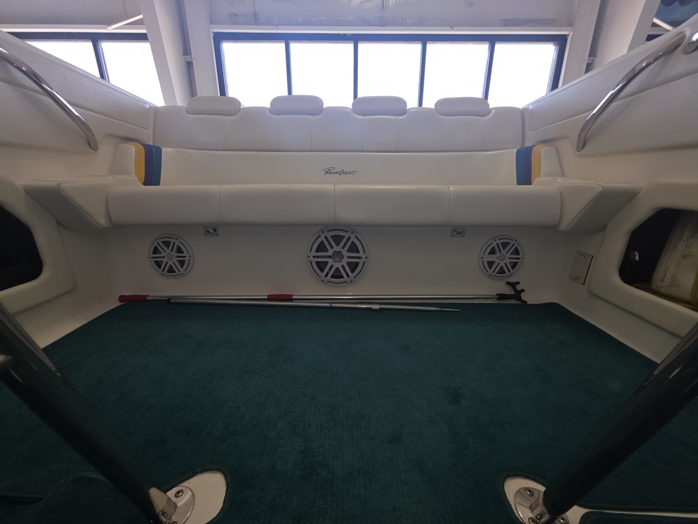 38ft Powerquest Yacht For Sale