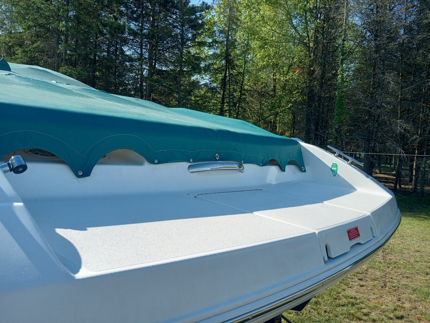 38ft Powerquest Yacht For Sale