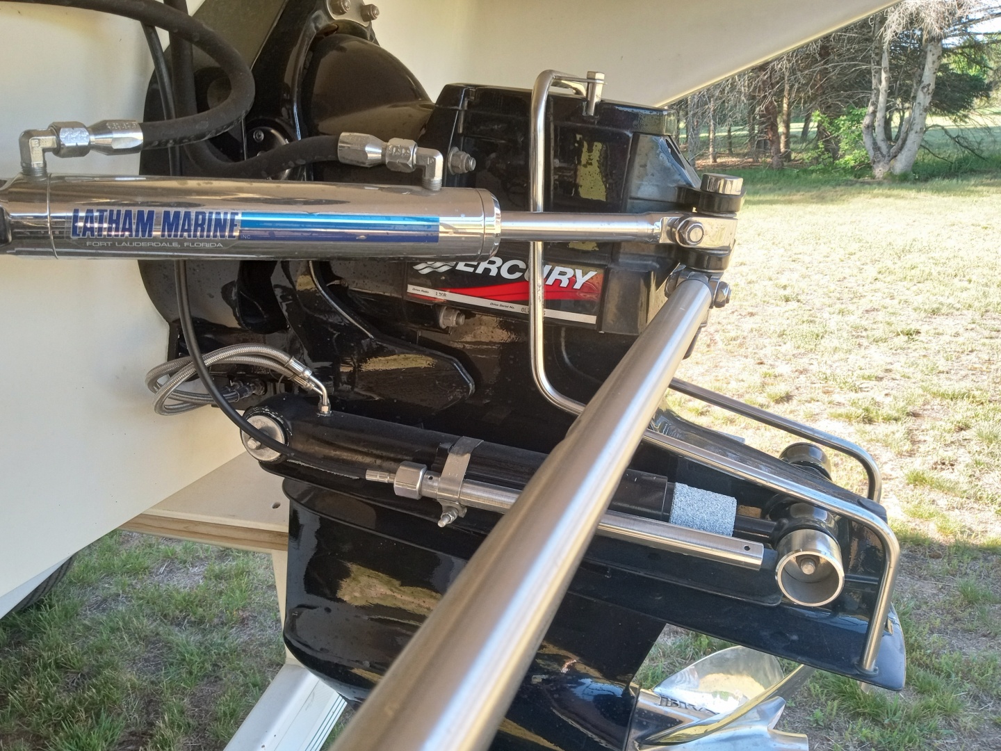 2000 Powerquest 380 Avenger