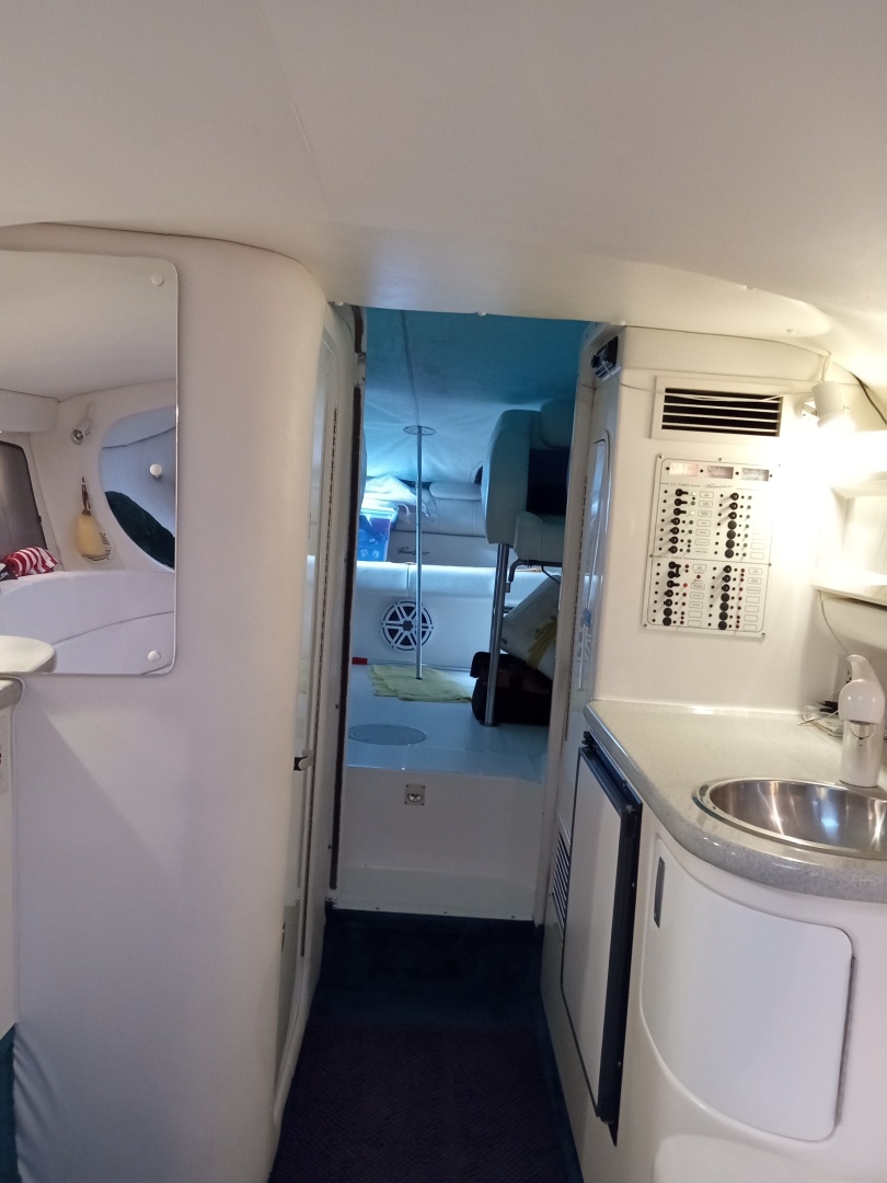 2000 Powerquest 380 Avenger