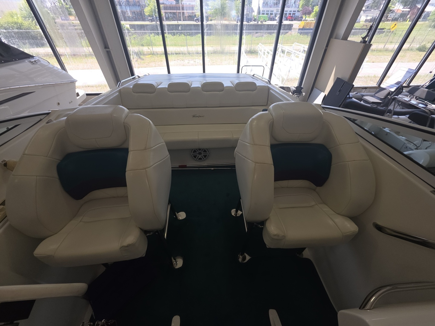 38ft Powerquest Yacht For Sale