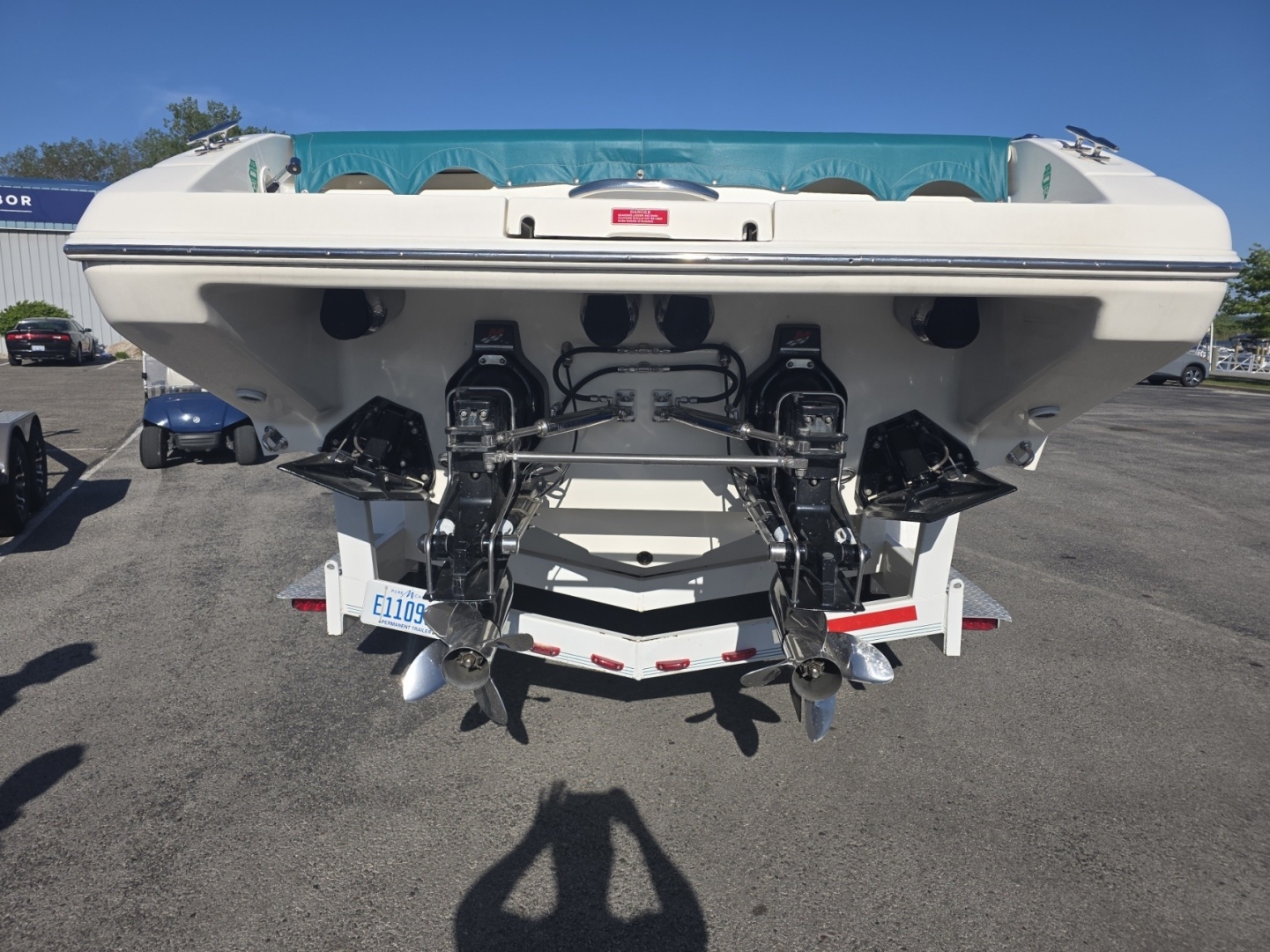 38ft Powerquest Yacht For Sale