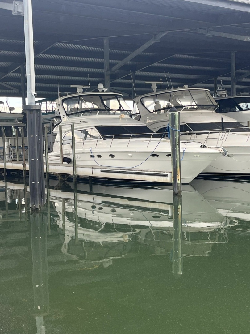 Sea Ray 480 Sedan Bridge - Photo 9