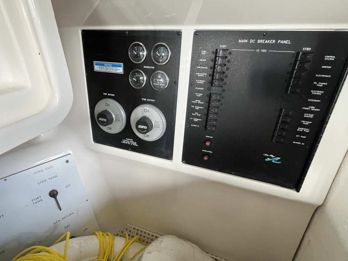 Sea Ray 480 Sedan Bridge - Photo 45