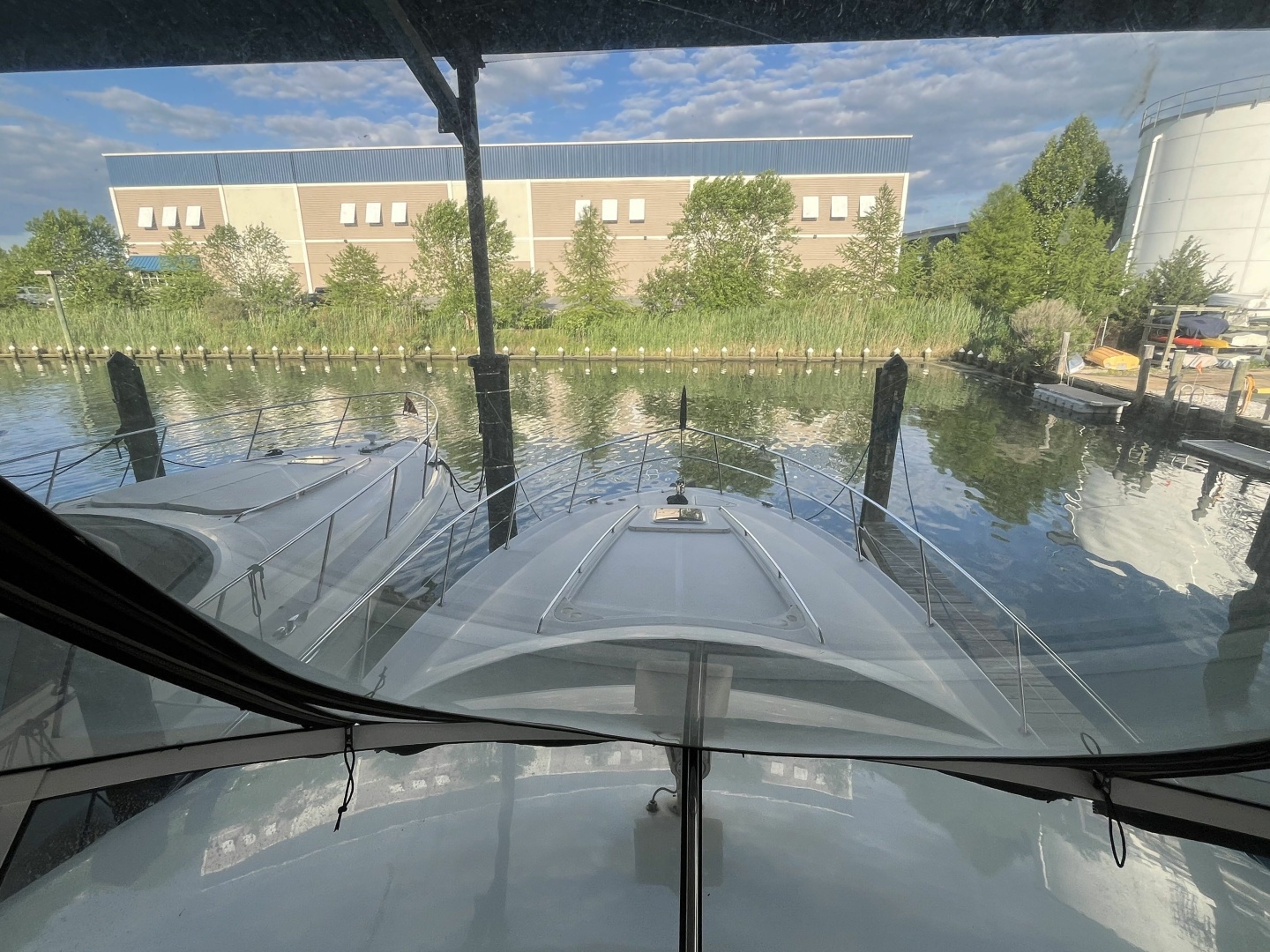 2003 Sea Ray 480 Sedan Bridge