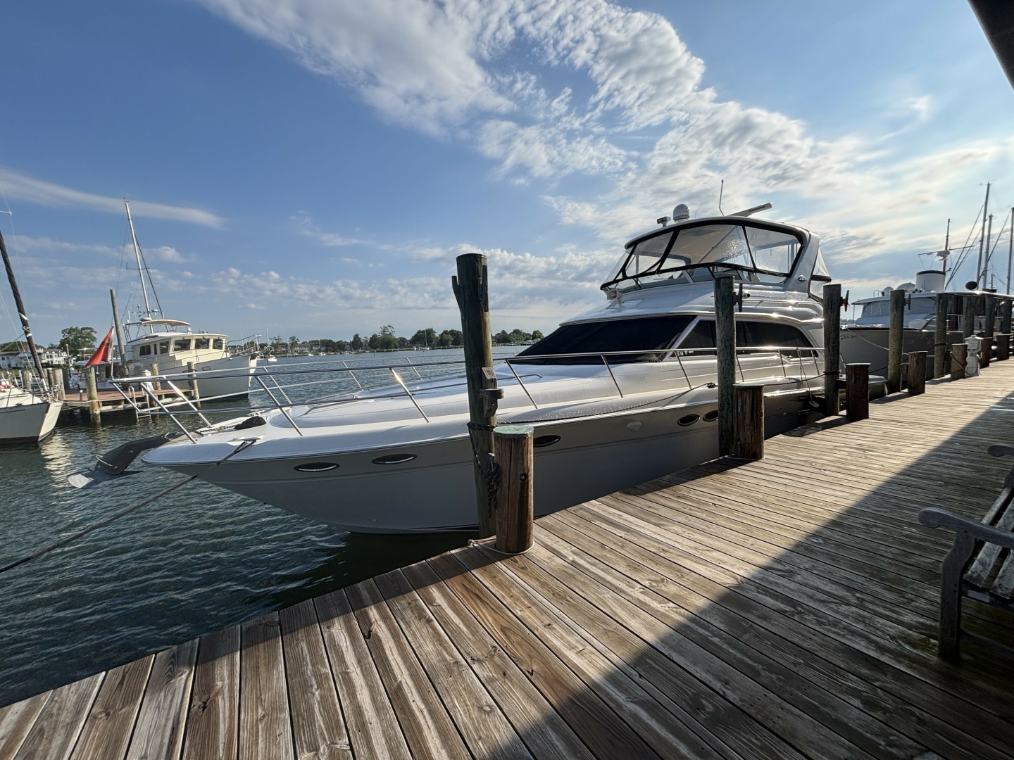 Sea Ray 480 Sedan Bridge - Photo 2