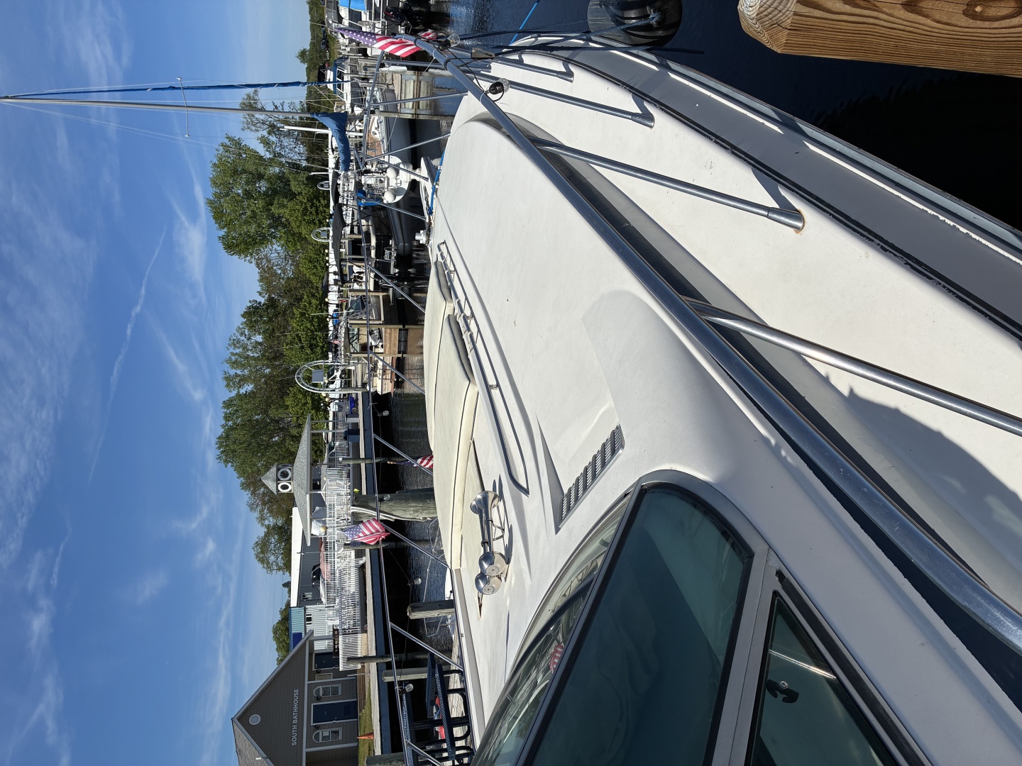 43ft Wellcraft Yacht For Sale