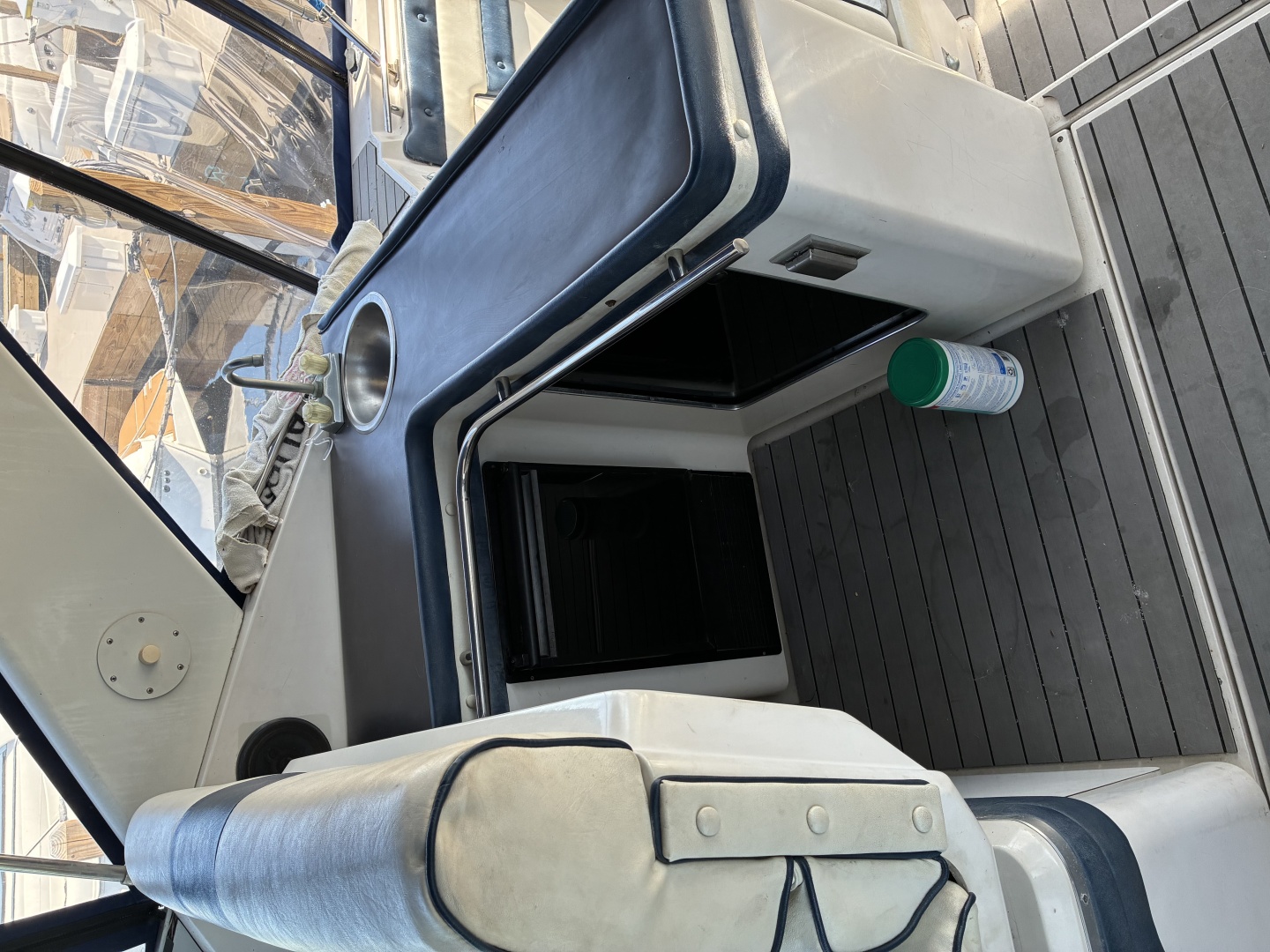 43ft Wellcraft Yacht For Sale