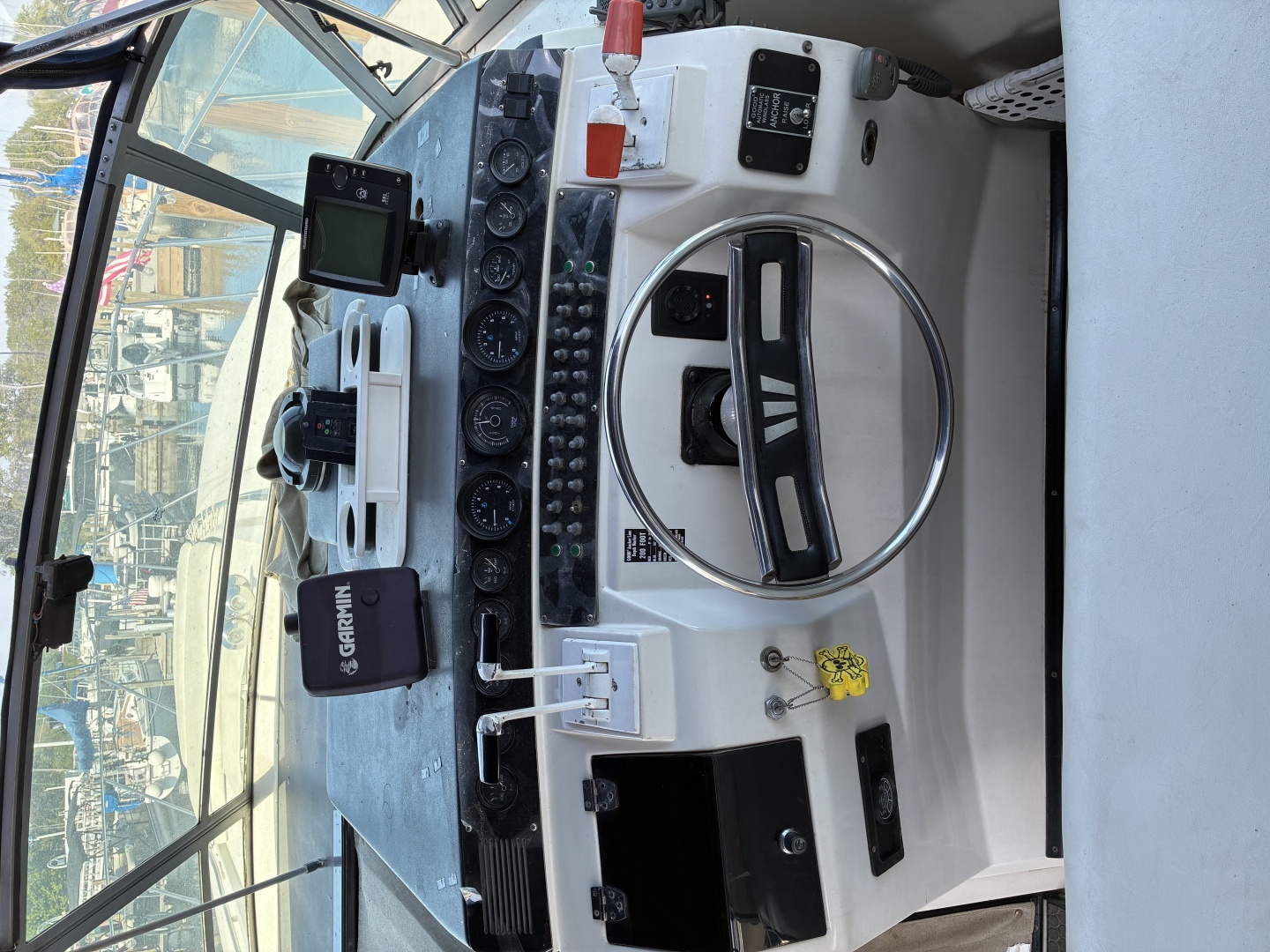 43ft Wellcraft Yacht For Sale