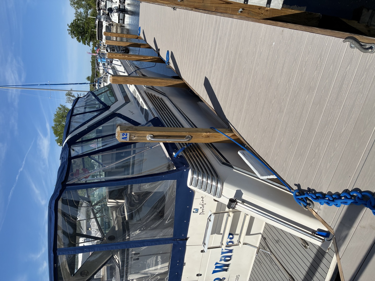 43ft Wellcraft Yacht For Sale