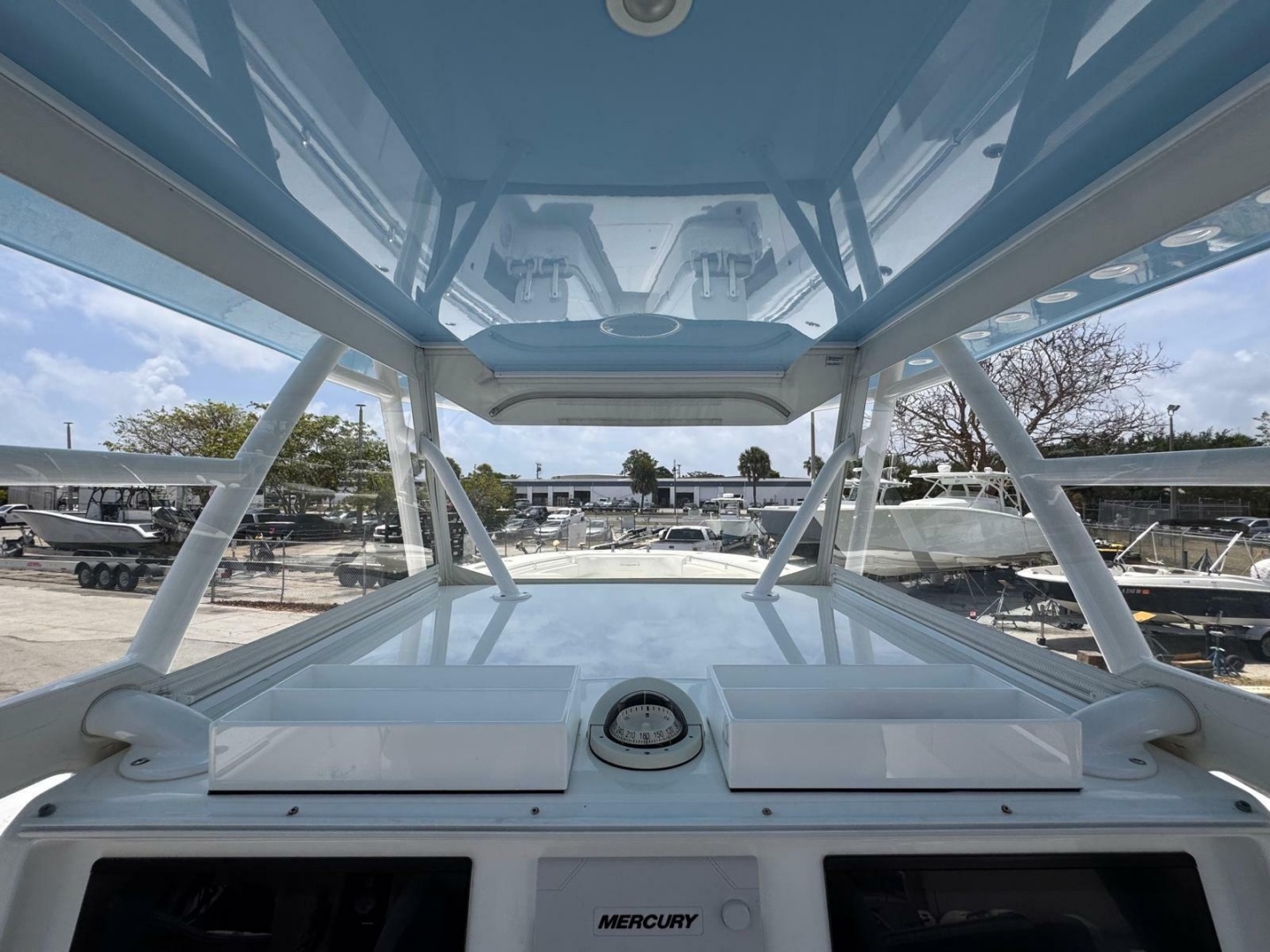 2019 Invincible 42 Open
