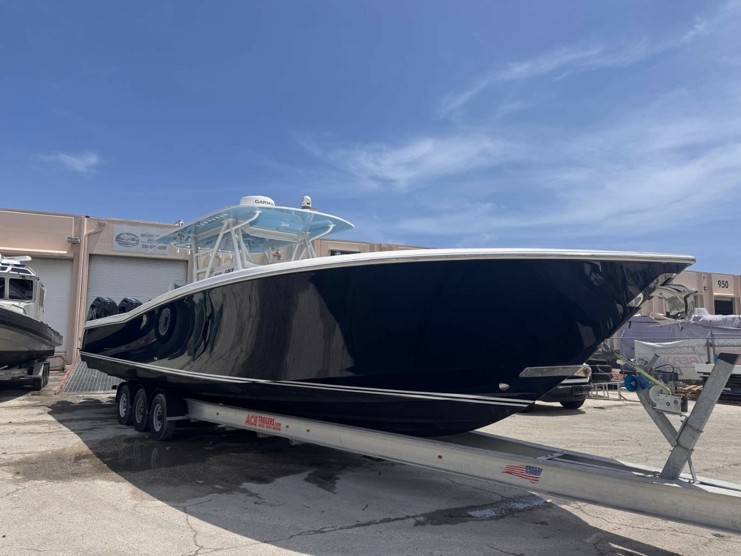 2019 Invincible 42 Open