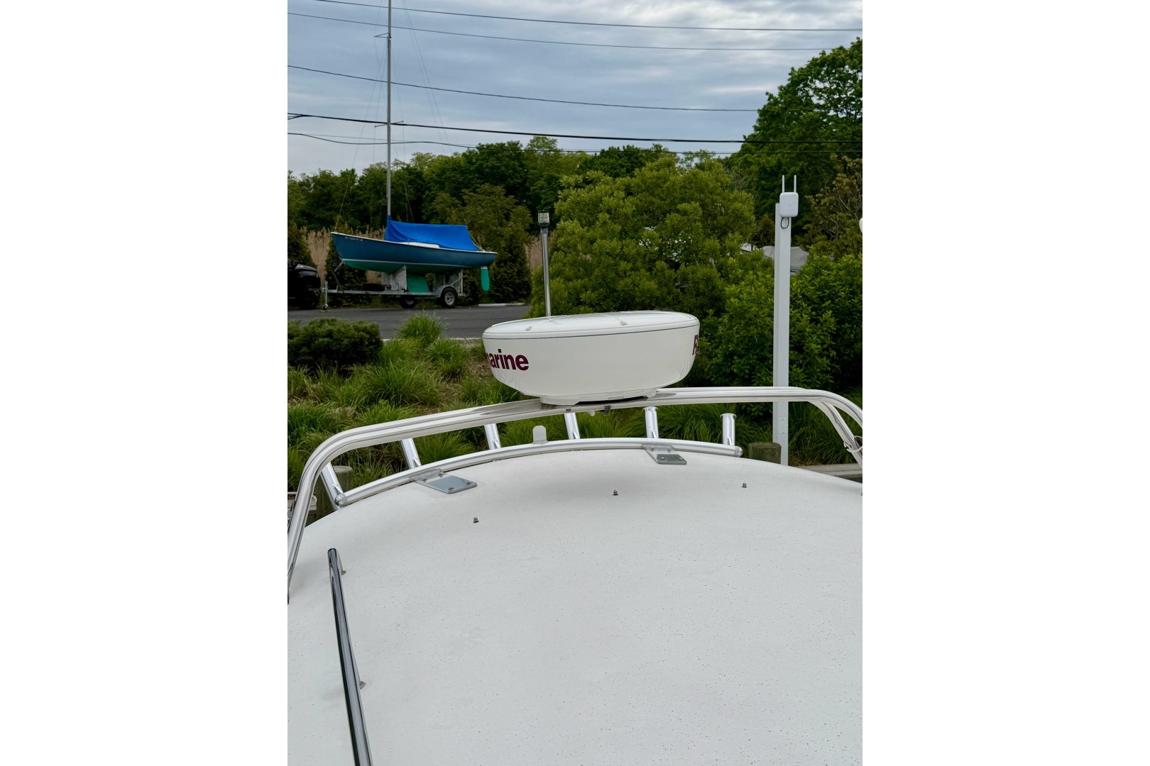 Nautic Lady 28ft Albin Yacht For Sale