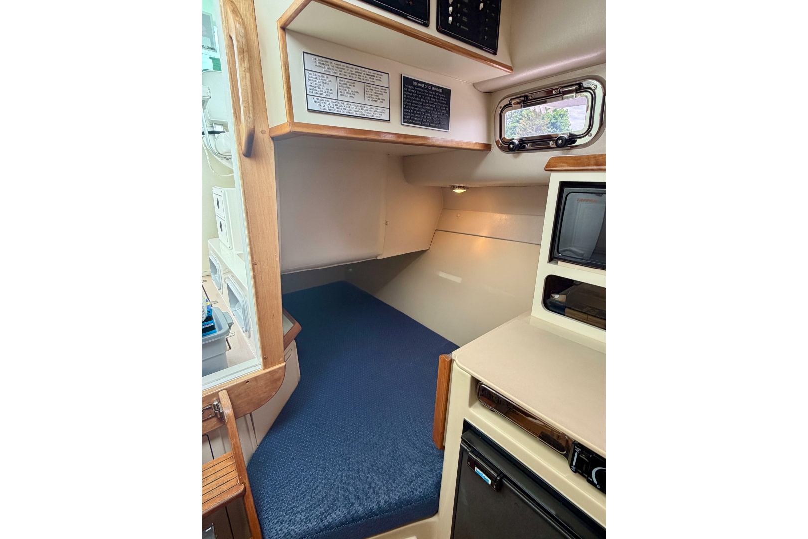 Nautic Lady 28ft Albin Yacht For Sale