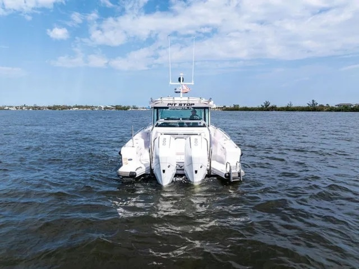 2022 Axopar 37 XC CROSS CABIN 37ft Axopar Yacht For Sale
