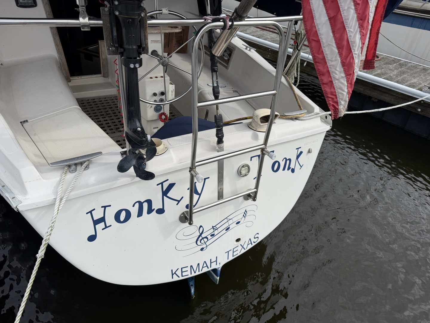Honky Tonk 30ft Irwin Yacht For Sale Honky Tonk 30ft Irwin Yacht For Sale