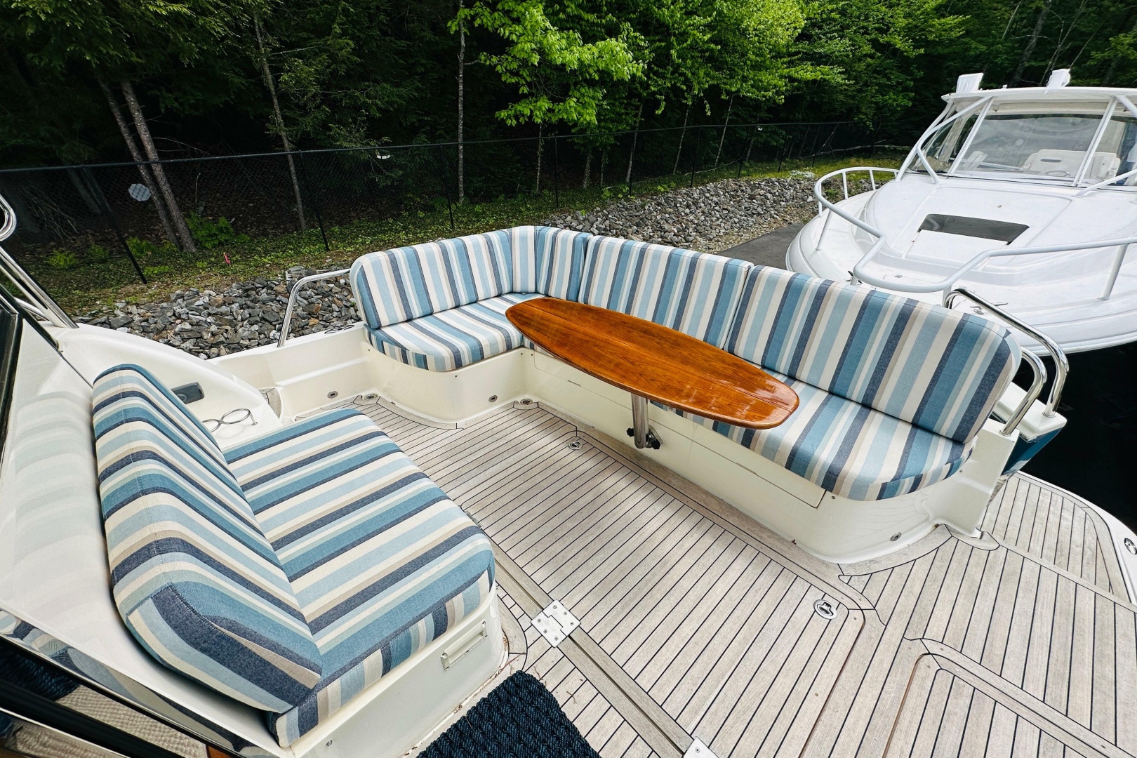 2013 Sabre 48 Salon Express