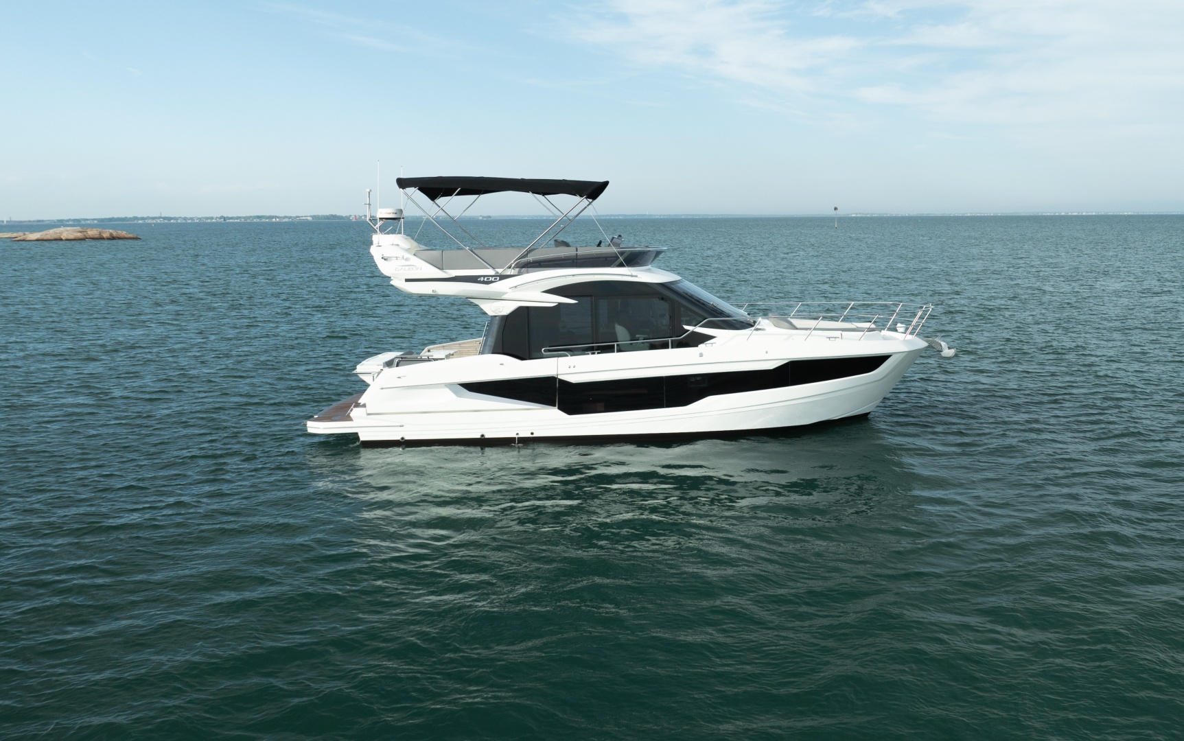 2023 Galeon 400 Flybridge