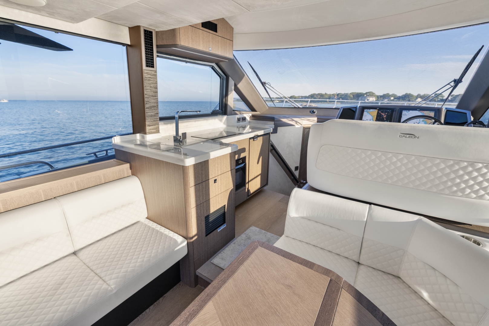 Galeon 400 Flybridge — Why Knot - Photo 21