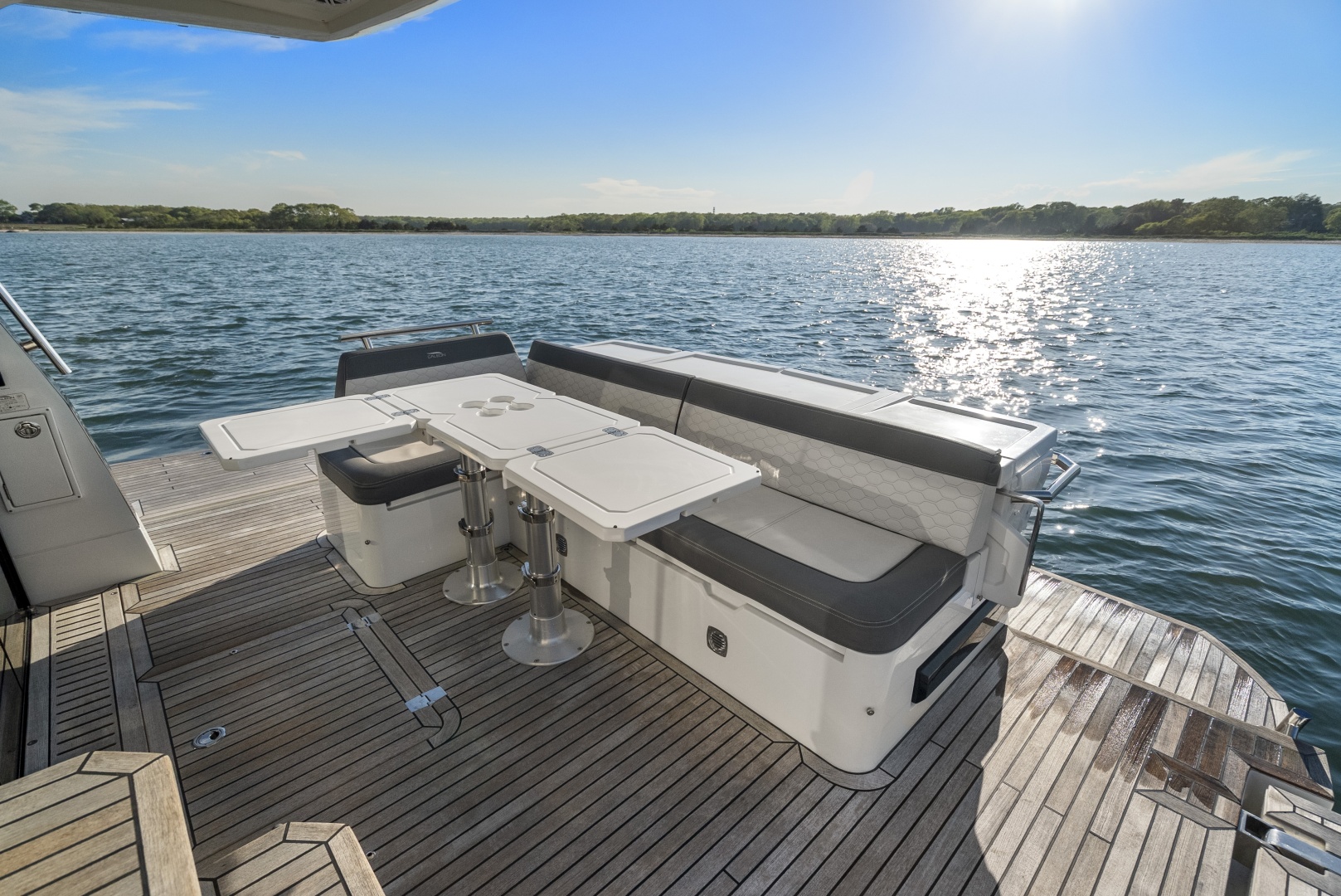 Galeon 400 Flybridge — Why Knot - Photo 15