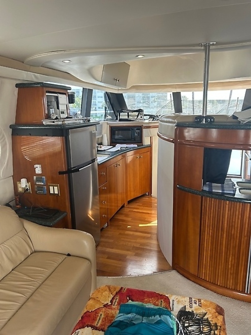 All In 45ft Carver Yacht For Sale