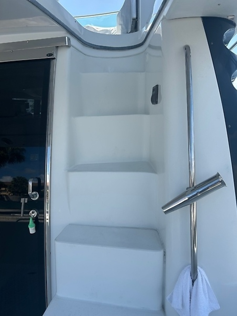 All In 45ft Carver Yacht For Sale
