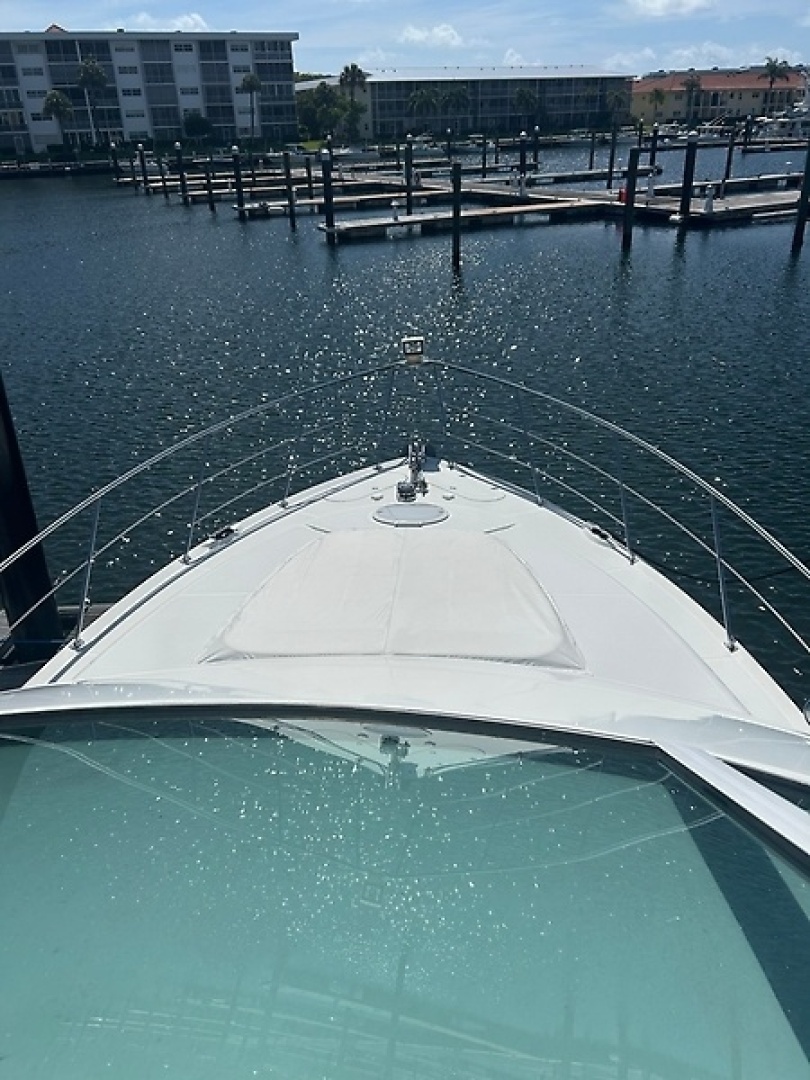 All In 45ft Carver Yacht For Sale