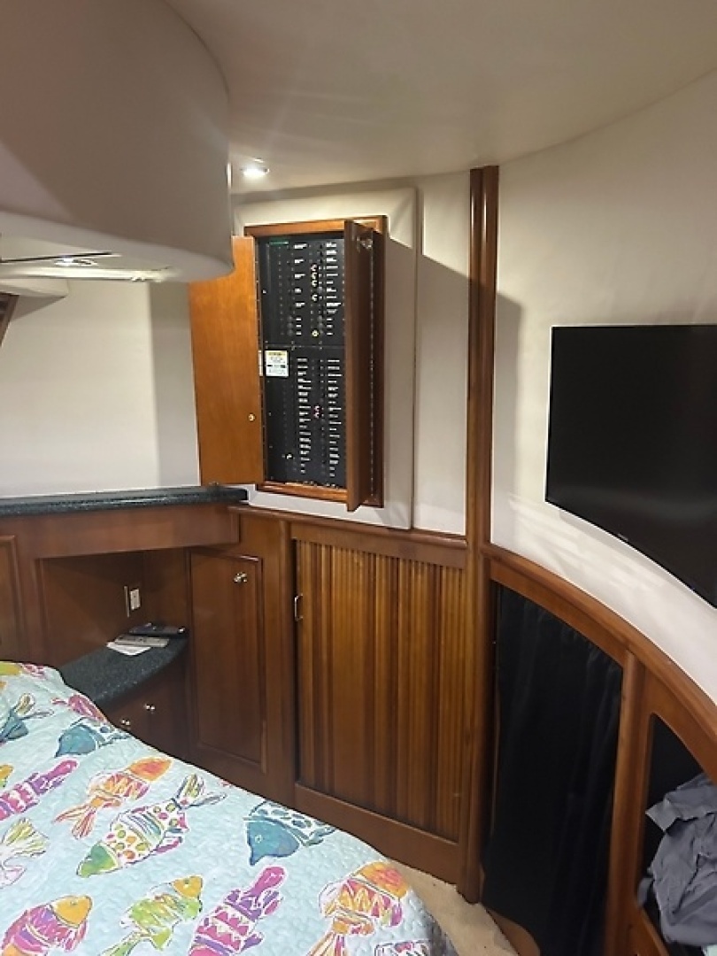 All In 45ft Carver Yacht For Sale