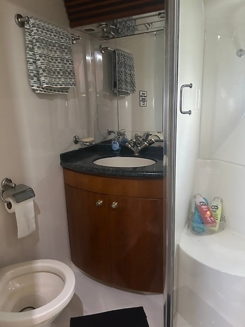 All In 45ft Carver Yacht For Sale