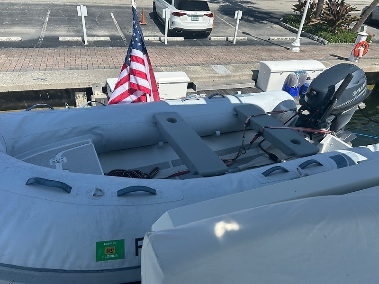 All In 45ft Carver Yacht For Sale