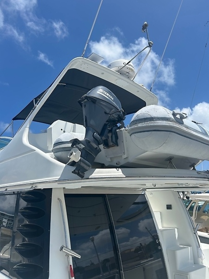 All In 45ft Carver Yacht For Sale
