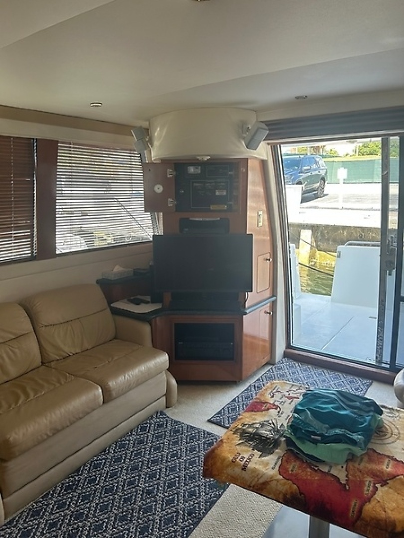 All In 45ft Carver Yacht For Sale