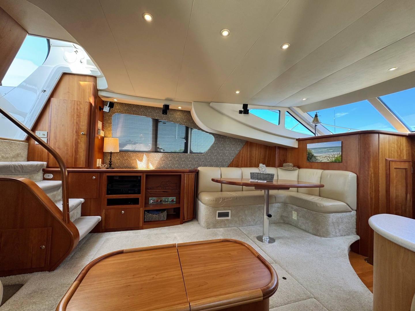 KEYAH IV 39ft Silverton Yacht For Sale