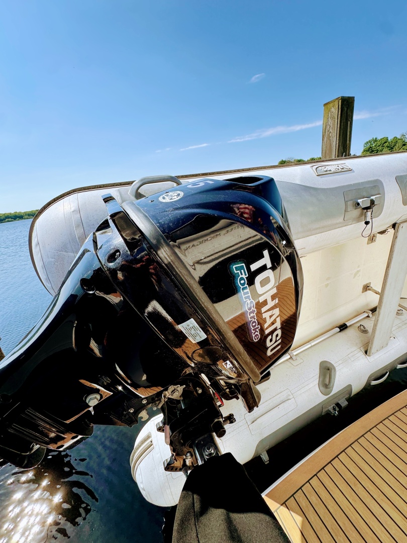 KEYAH IV 39ft Silverton Yacht For Sale