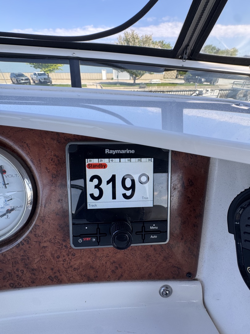 2002 Silverton 39 Motor Yacht