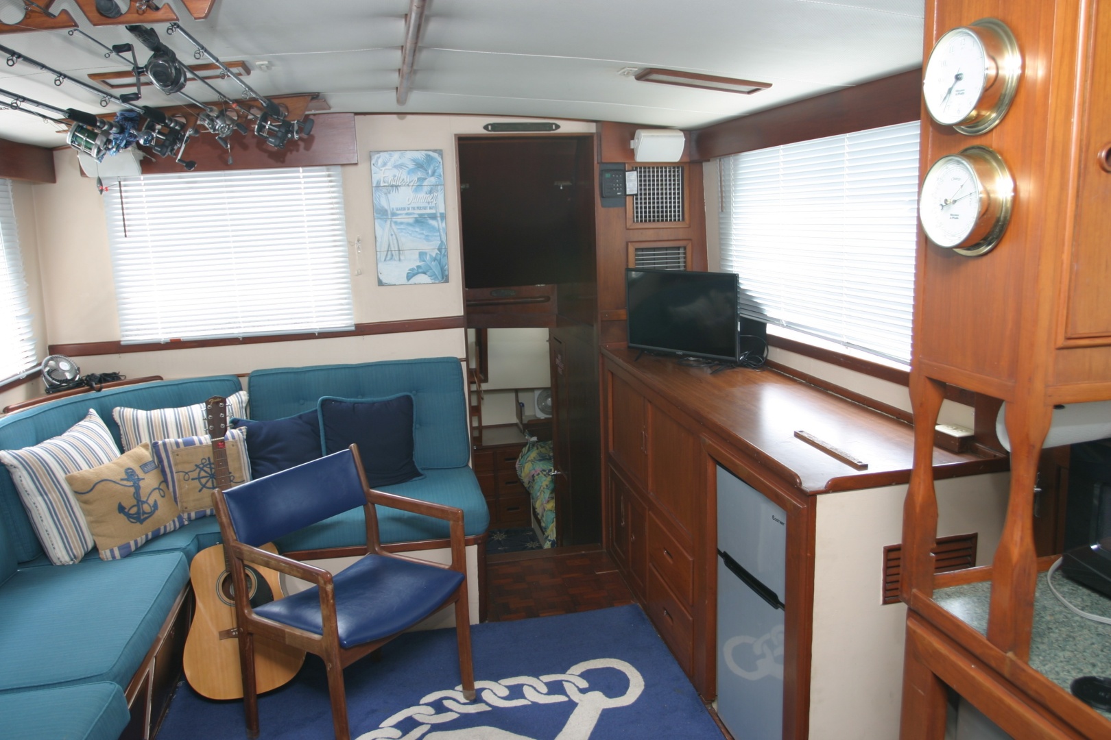 Texas Lady 42ft Grand Banks Yacht For Sale