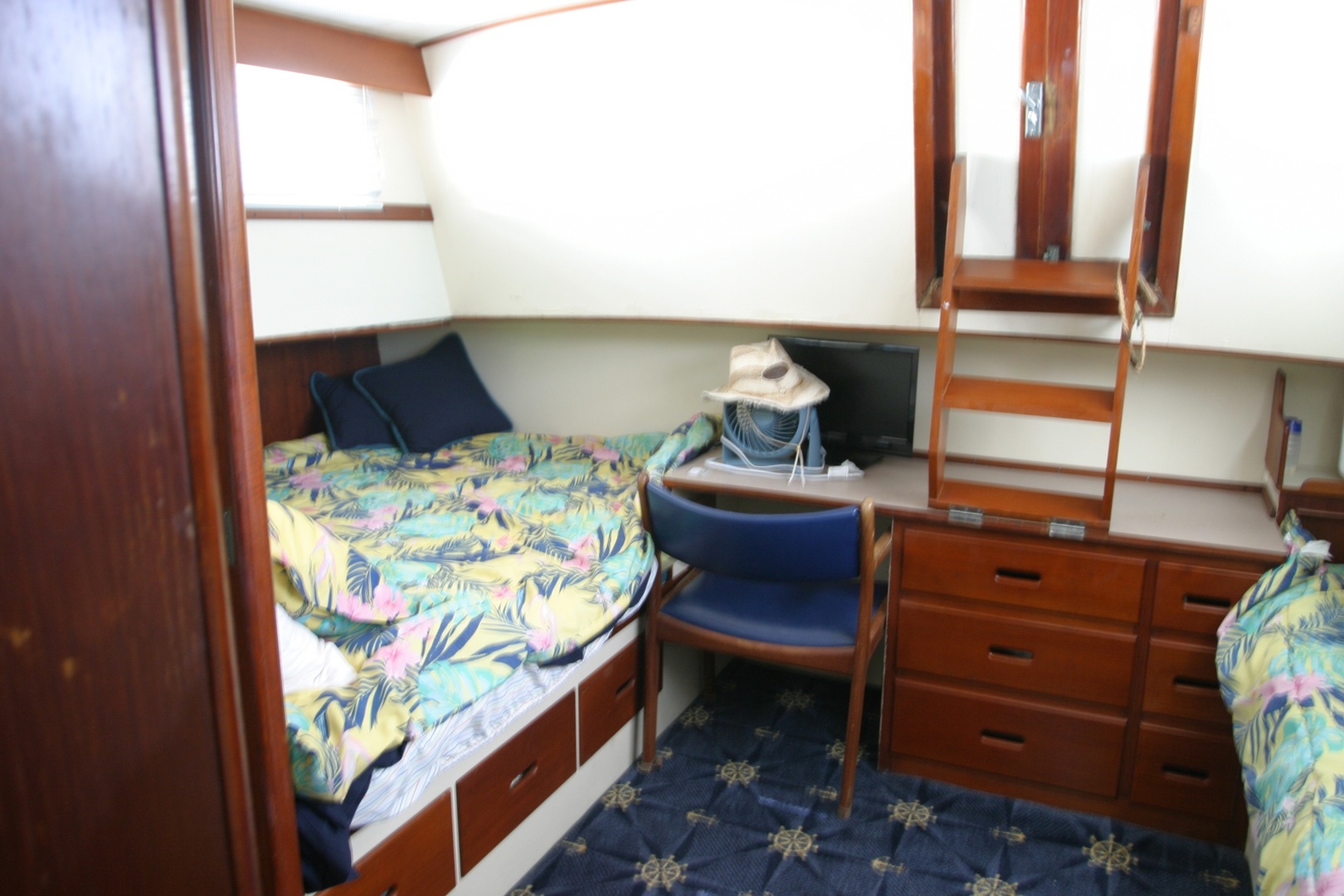 Texas Lady 42ft Grand Banks Yacht For Sale