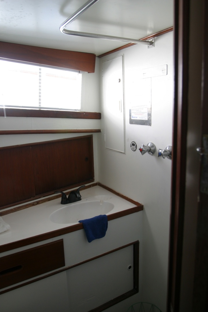 Texas Lady 42ft Grand Banks Yacht For Sale
